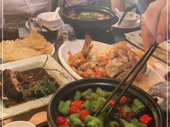 -吴越荣记苏州菜·松鼠桂鱼100%活鱼现做(斜塘老街店)
