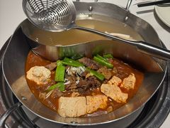 -左庭右院鲜牛肉火锅(环球港店)