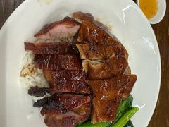 -龍炎馬仔烧味(首位中心店)