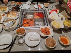 -海底捞火锅(金地广场生日主题店)