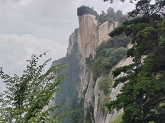 -华山风景名胜区