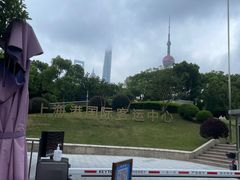 -北外滩滨江绿地