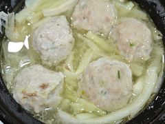 蒲菜肉圆-蒲鲜菜馆