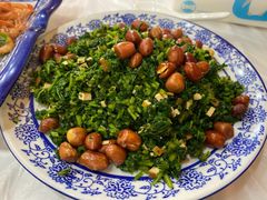 香干马兰头-邱记私房菜·十八年本地菜
