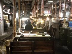 大堂-三代烤肉(保利广场店)