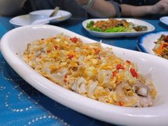 油淋双鲜-崴海渔村(虹梅路店)