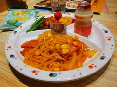 儿童意大利面-COCO壱番屋(北京平安国际金融中心店)