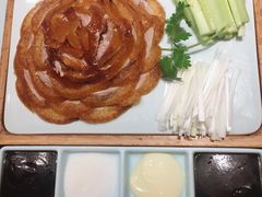 -吉祥春饼·烤鸭(国贸店)