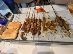 -宝记烧烤·碳锅羊肉·羊蝎子火锅·夜食社(文体路创始店)