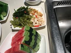 -海底捞火锅(团结桥店)