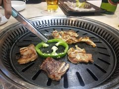 -汉城韩国烧烤火锅(官也街店)
