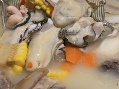 -千岛蚝高压锅生蚝·人参火锅(白云万达店)