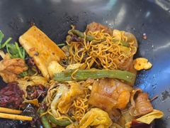 -醉人椒麻辣香锅(王府井喜悦店)