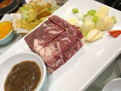 -韩时烤肉(枫蓝店)