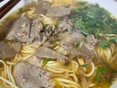 -鑫明明拉面(宁化路店)