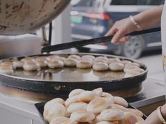 军屯锅盔-梁记肥肠粉(宽窄巷子店)