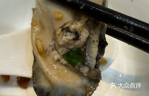 Super Plump Rushan Oysters