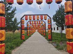 -坝上草原大汗行宫旅游景区