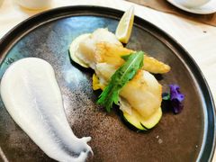 香煎银鳕鱼-红房子西菜馆(淮海中路店)