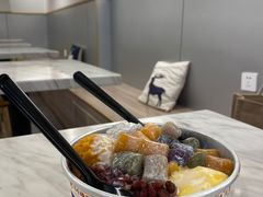 -亦古亭·手作鲜果芋圆(大学城店)