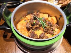 -楼兰新疆主题餐厅(苏州中心店)