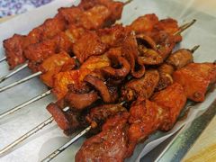 西镇烤肉-王记西鎮电烤肉(汶上路店)