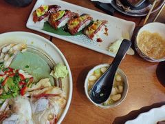 -九井澤精致料理(金茂店)