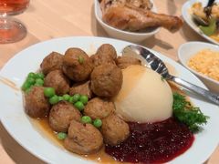 -宜家·瑞典风味餐厅(天津东丽商场店)