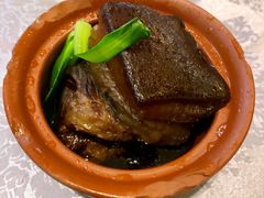 东坡肉-山外山菜馆(玉泉路店)