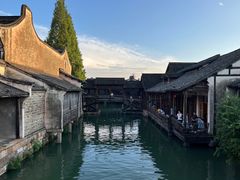 -乌镇西栅景区