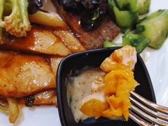-大佛寺高级素食自助餐厅