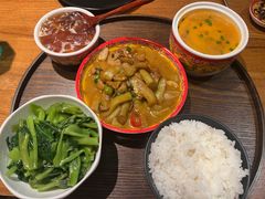 -敏珠拉姆藏餐·南京厨房(富春江东街店)