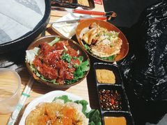 -胖记烤肉(江汉路店)