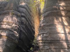 -梭布垭石林景区