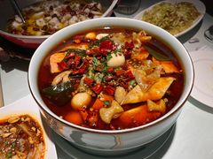 渝信毛血旺-渝信川菜(西单店)