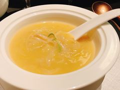 白菜炖花胶-三利音·玖弄小鲜(浦东嘉里城店)