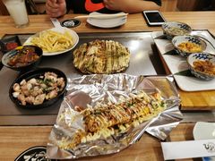 日葵大阪烧-日葵 大阪烧ひまり(仙霞路店)