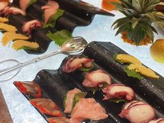 -远洲凤凰山庄臻味全日餐厅