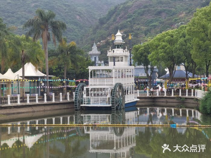 温州乐园图片
