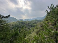 -玉渡山自然风景区