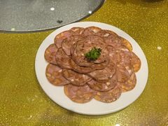 -鲁菜根·泰安菜(万达店)
