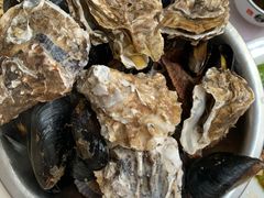 -宾朋海鲜特色美食餐厅·纯手工鲅鱼水饺(兴海路店)