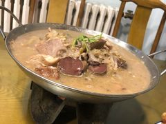 -哈勒滨饭庄(南二道街店)