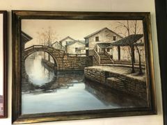 -周庄古镇景区-双桥