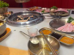-韩宫宴和牛烤肉(上海金山万达店)