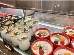 -北京北辰洲际酒店啡扬咖啡厅·自助餐厅