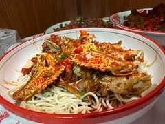 -饶品富牛魔王辣味烧菜馆(船山路总店)