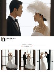 -时光印记婚纱摄影工作室·原创定制