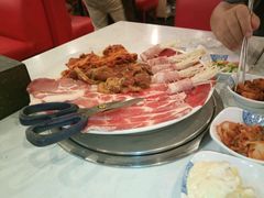 -郑阿姨的家·이모네·韩料&烤肉(武川路店)