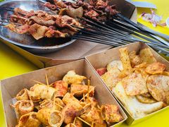 -有奴思烤肉·清真(正宁路店)